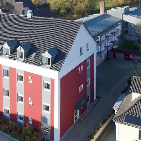 Garni Hotel Leitl Gmbh Егенфелден Екстериор снимка