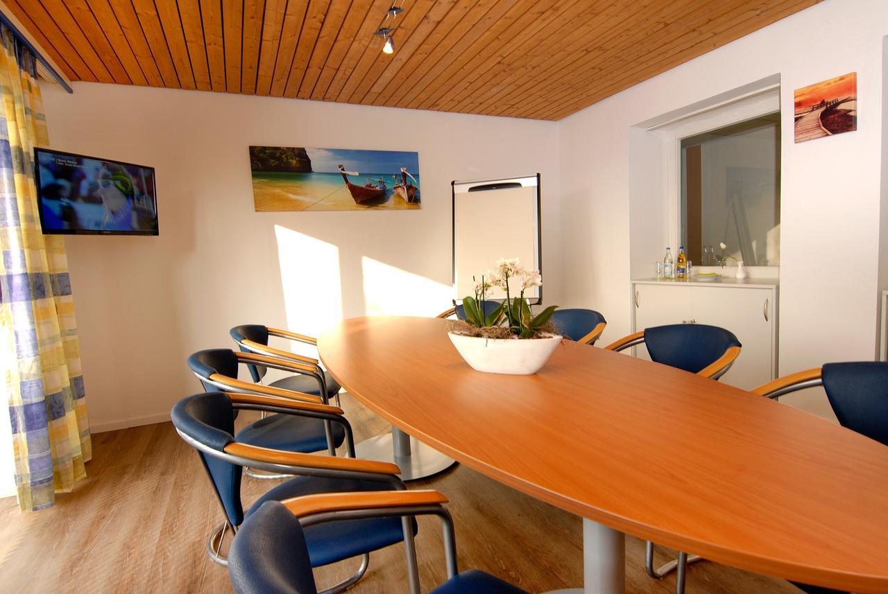 Garni Hotel Leitl Gmbh Егенфелден Екстериор снимка