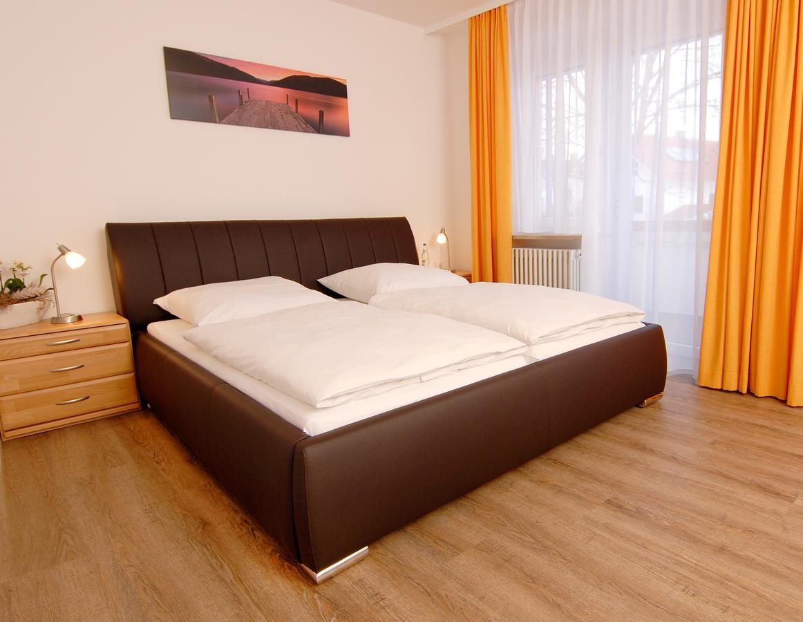 Garni Hotel Leitl Gmbh Егенфелден Стая снимка