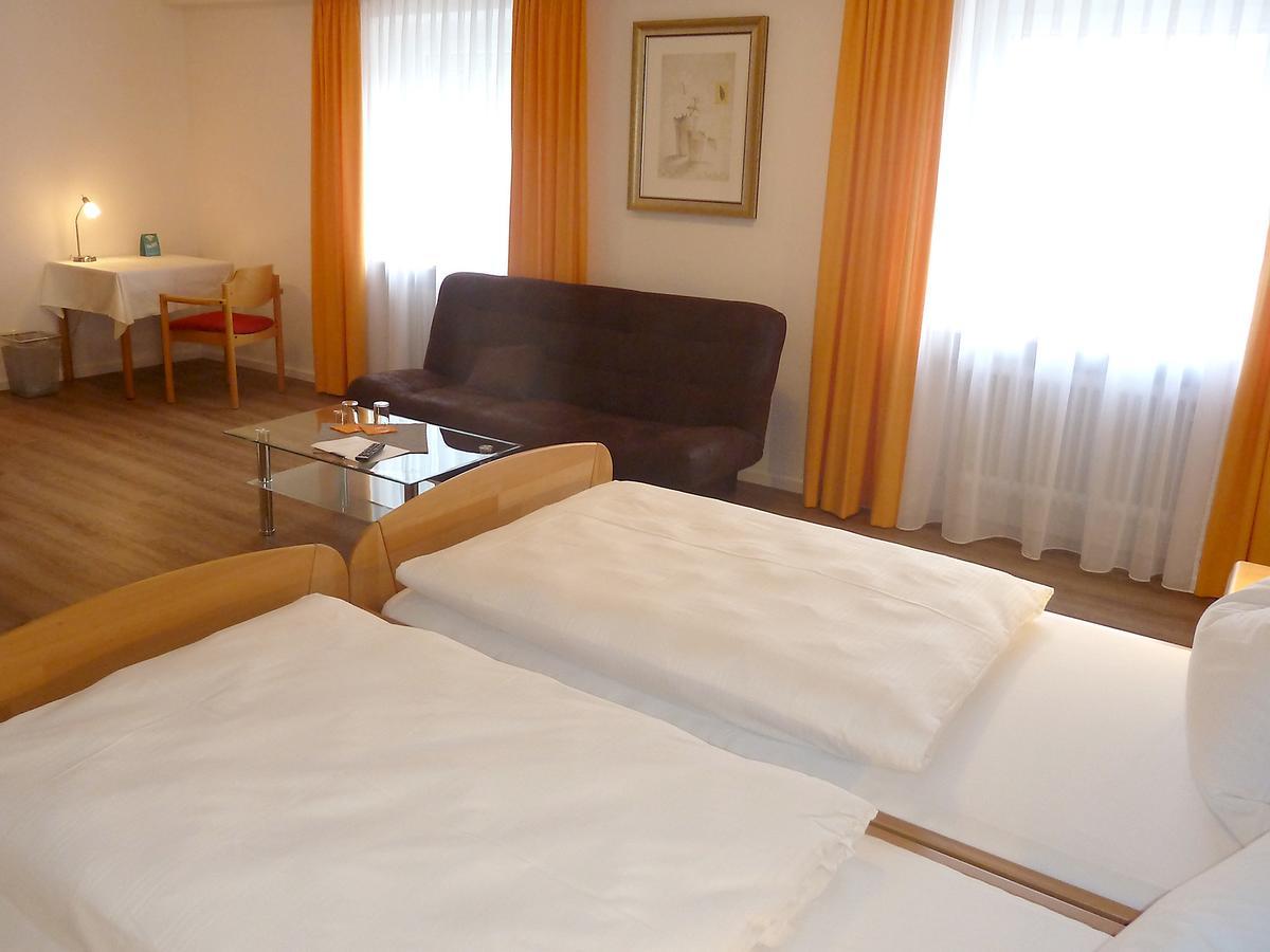 Garni Hotel Leitl Gmbh Егенфелден Стая снимка