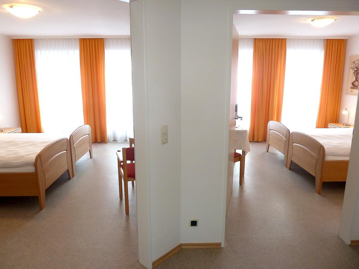 Garni Hotel Leitl Gmbh Егенфелден Стая снимка