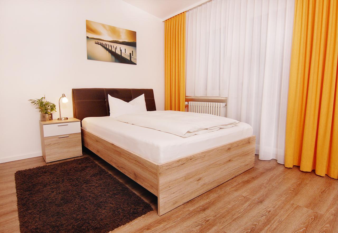 Garni Hotel Leitl Gmbh Егенфелден Екстериор снимка